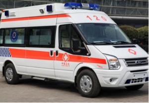 山阴县救护车租赁