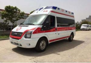 山阴县救护车租赁
