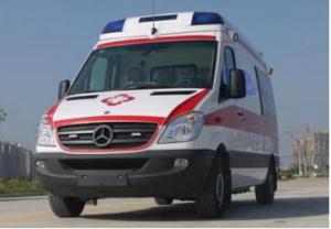 山阴县救护车租赁